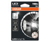 LED Soffittenlamp Osram Ledriving SL 36 mm White van 6000K
