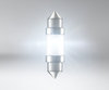 Verlichting Osram Ledriving SL 36mm C5W LED pendellamp - Wit 6000K - 6418DWP-01B