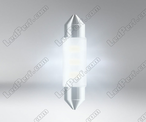 Verlichting Osram Ledriving SL 41mm LED pendellamp C10W - Wit 6000K - 6413DWP-01B