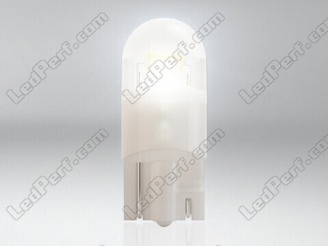 Goedgekeurde Osram Night Breaker GEN2 W5W LED-lamp in werking
