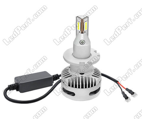D1S / D1R LED-lampen voor boordcomputer anti-fout voor Xenon- en Bi Xenon-koplampen