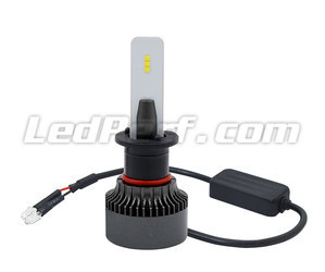 H1 LED Eco Line-lampen plug-and-play-verbinding en Canbus anti-fout