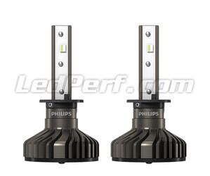 LED-lampenset H1 LED PHILIPS Ultinon Pro9100 +350% 5800K - LUM11258U91X2