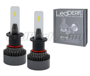Paar H1 LED Eco Line-lampen met een uitstekende prijs-kwaliteitverhouding