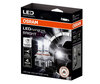Verpakking H10 LED-lampen Osram LEDriving HL Bright - 9005DWBRT-2HFB