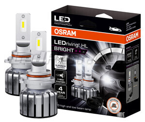 H10 LED lampen Osram LEDriving HL Bright - 9005DWBRT-2HFB