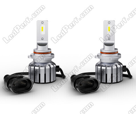 Paar H10 LED-lampen Osram LEDriving HL Bright - 9005DWBRT-2HFB
