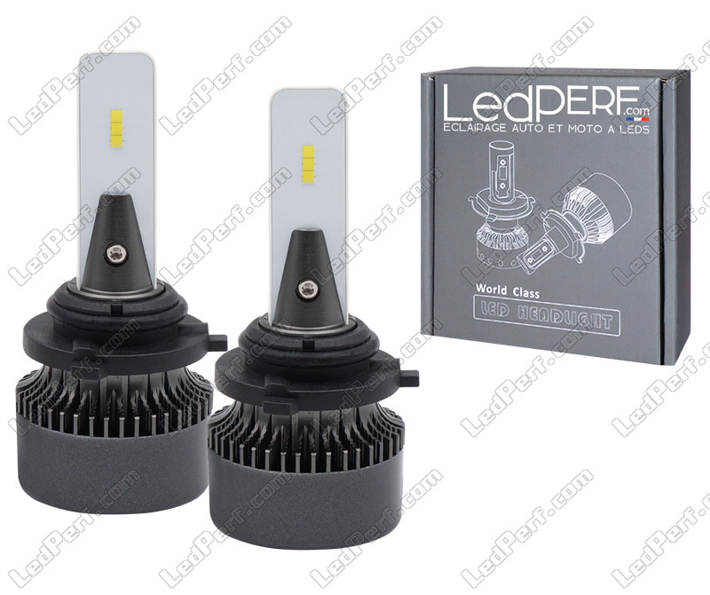 lila douche Maand H10 LED lampen Eco Line - uitstekende prijs-kwaliteitverhouding