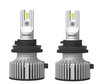 LED-lampenset H11 PHILIPS Ultinon Pro3021 - 11362U3021X2