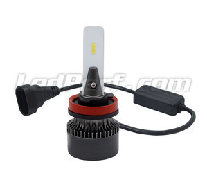 H11 LED Eco Line-lampen plug-and-play-verbinding en Canbus anti-fout