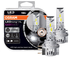 H15 LED-lampen Osram LEDriving® HL EASY - 64176DWESY-HCB