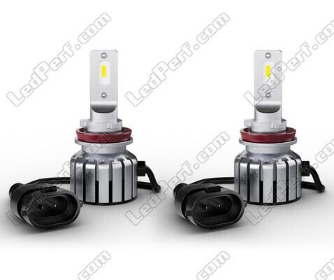 Paar H16 LED-lampen Osram LEDriving HL Bright - 64211DWBRT-2HFB