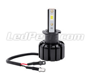 Set H3 ledlampen Nano Technology - plug and play connector