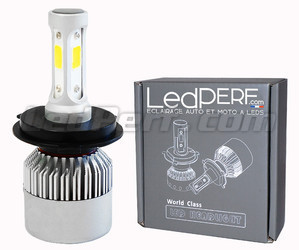 H4 ledlamp Motor