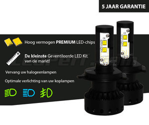 Lampen H4 Bi LED