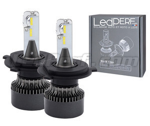 Paar H4 LED Eco Line-lampen met een uitstekende prijs-kwaliteitverhouding