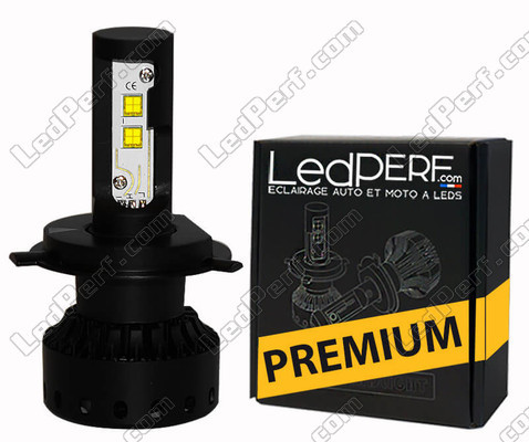 lamp Bi LED H4 Philips Lumileds
