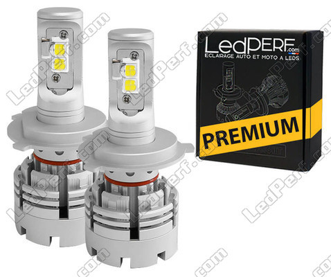 Lampen H4 LED CREE 24V voor vrachtwagen