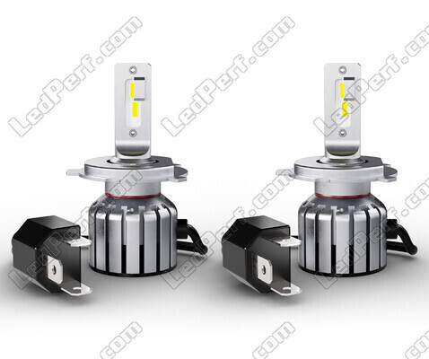 Paar H4 LED-lampen Osram LEDriving HL Bright - 64193DWBRT-2HFB