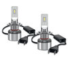 Inzoomen op de ledlampen H7 Osram LEDriving® XTR 6000K - 64210DWXTR