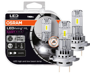 H7 LED-lampen Osram LEDriving® HL EASY - 64210DWESY-HCB