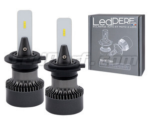 Paar H7 LED Eco Line-lampen met een uitstekende prijs-kwaliteitverhouding