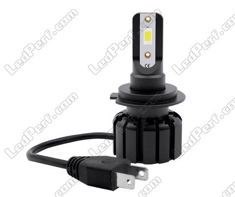 Set H7 ledlampen Nano Technology - plug and play connector