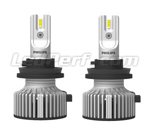 LED-lampenset H8 PHILIPS Ultinon Pro3021 - 11366U3021X2