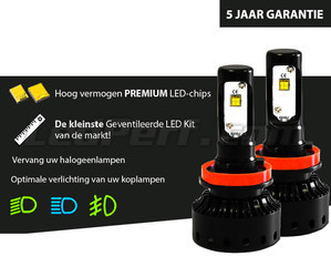 Set Mini ledlamp H8 Philips Lumileds