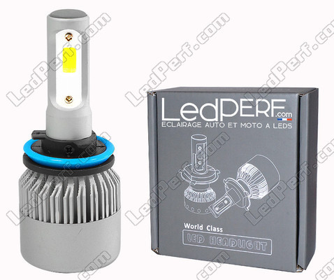 H8 ledlamp Motor