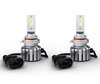 Paar HB3/9005 LED-lampen Osram LEDriving HL Bright - 9005DWBRT-2HFB