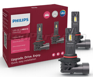 Philips Ultinon Access HB3 (9005) LED-lampen 12V - 11005U2500C2