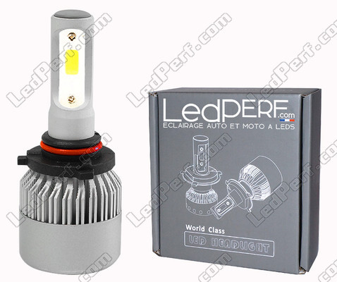 HB3 ledlamp Motor