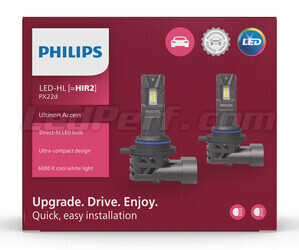 Philips Ultinon Access HIR2 LED-lampen 12V - 11012U2500C2