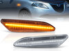 Dynamische LED zijknipperlichten v2 voor Alfa Romeo 147 (2005 - 2010)