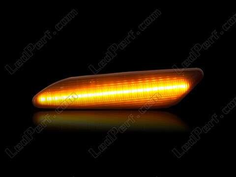 Maximale verlichting van de dynamische LED zijknipperlichten voor Alfa Romeo 147 (2005 - 2010)