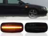 Dynamische LED zijknipperlichten voor Audi A2