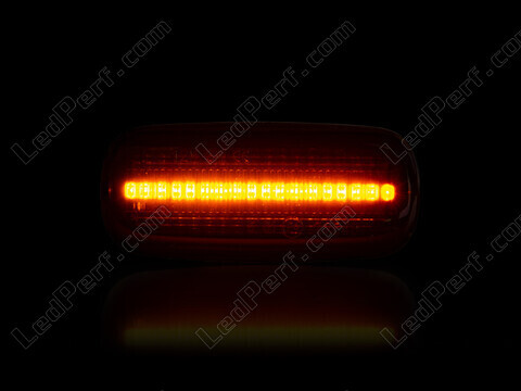 Maximale verlichting van de dynamische LED zijknipperlichten voor Audi A2
