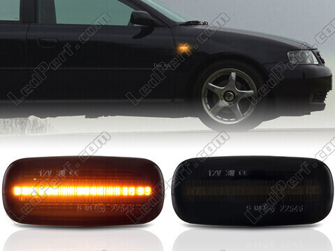 Dynamische LED zijknipperlichten voor Audi A4 B5