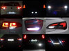 Led Achteruitrijlichten Audi A4 B9 Tuning
