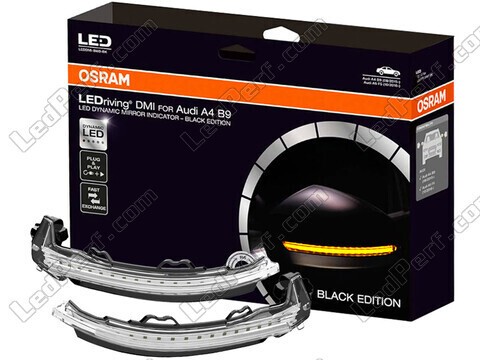 Dynamische knipperlichten Osram LEDriving® voor Audi A5 II buitenspiegels