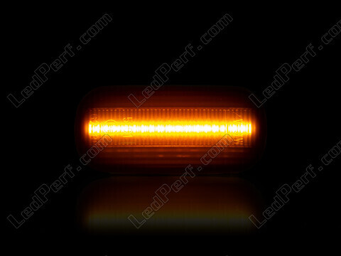 Maximale verlichting van de dynamische LED zijknipperlichten voor Audi A6 C6