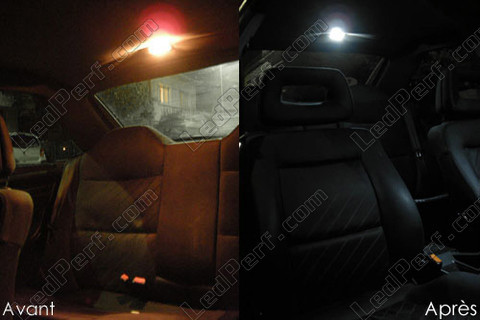Led Plafondverlichting achter Audi 80 / S2 / RS2