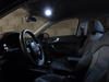 Led plafondverlichting voor Audi A1