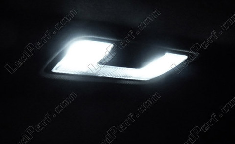 Led Plafondverlichting achter Audi A2