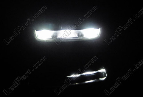 Led plafondverlichting voor Audi A2
