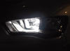 Led dagrijlicht - overdag Audi A3 8V