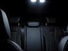Led Plafondverlichting achter Audi A3 8V