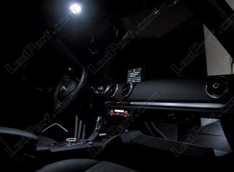 Led plafondverlichting voor Audi A3 8V