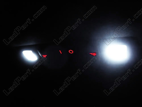 Led Plafondverlichting achter Audi A4 B5